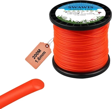 Trimerio valas 1,6 mm x 200 m