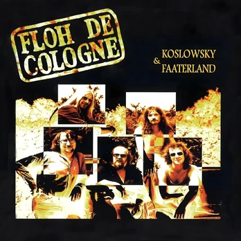 Vinilinė plokštelė Koslowsky & Faaterland