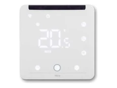Fibaro Nice Thermostat | Clima-Control | White