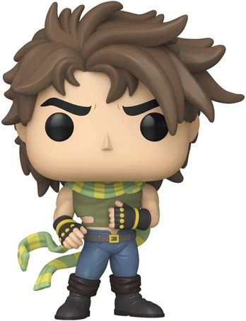 FUNKO POP! JoJo´s Bizarre Adventure - Joseph