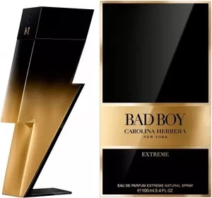 Kvapusis vanduo Carolina Herrera Bad Boy Extreme, 100 ml