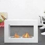 BIO BLAZE QUBE LARGE WHITE pastatomas biožidinys