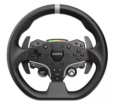 Moza Racing ESX RS052 gaming steering wheel (X-BOX, PC)