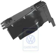 Vag Bumper Konsolė Sharan Mk1 1996 2000 Originalus 7M0803331A