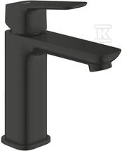 Grohe Cubeo KS Håndvask M - Push op Sort