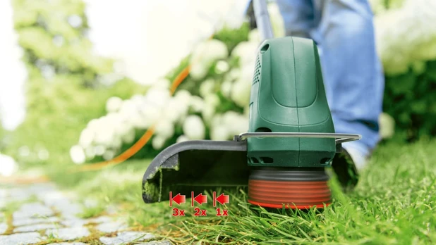 Electric grass trimmer Bosch EasyGrassCut 23. 280 W
