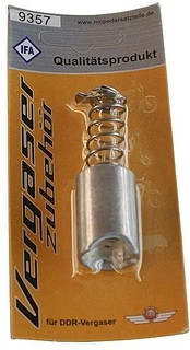 Other Karbiuratoriaus droselis su adata SIMSON KR51/1 KR51/2 +08 DE