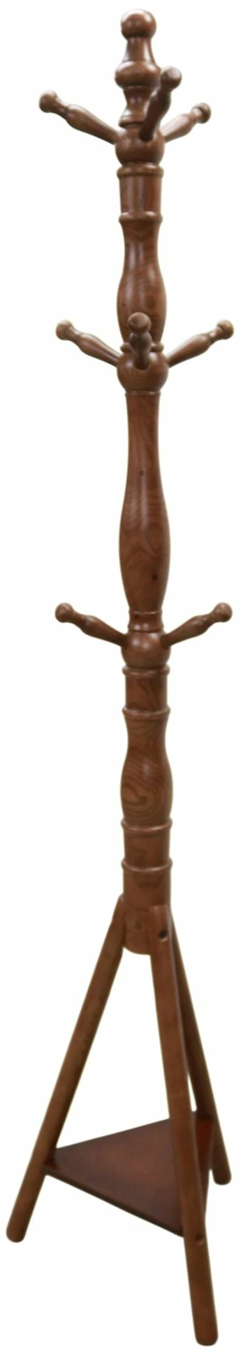 Drabužių kabykla 632 BR, 190 cm, ruda sp.