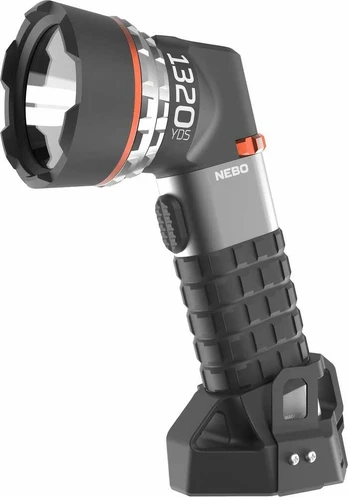 Nebo Luxtreme SL75 -hakuvalo, 780 lm
