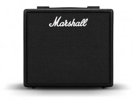 Marshall CODE50 kubas-stiprintuvas elektrinei gitarai