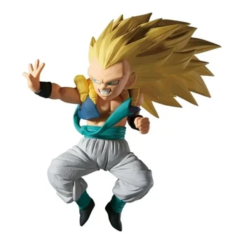 Banpresto Dragon Ball Z Gotenks Match Makers figure 11cm
