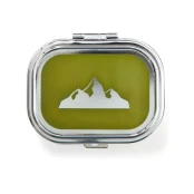 Mountains On The Go Ashtray kaina