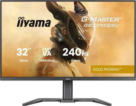 Monitorius iiyama GB3295QSU-B1