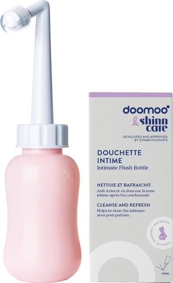 Doomoo - ShinnCare Intimate Shower - 300 ml
