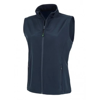 Moteriška 2 sluoksnių Result R902F Softshell liemenė