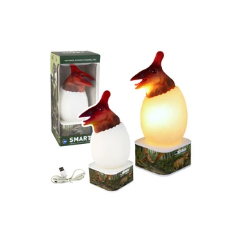 Lean Dinosaur Pterosaur LED Micro USB Egg Lamp