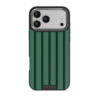 Catch Me - iPhone 17 Pro Max Case, Elite Dark (MagSafe) / Silver