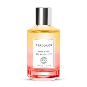 Universalūs kvepalai, Parfums Berdoues, Monoi & Coco Tester EDT 100ml