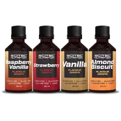 Scitec Flavour Drops (skonio lašai) 50 ml. kaina