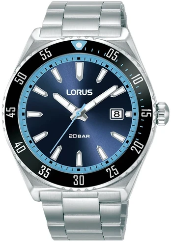 Laikrodis LORUS WATCHES modelis RS957DX9