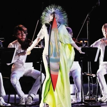 Vinilinė plokštelė - Bjork – Vulnicura Strings 2LP