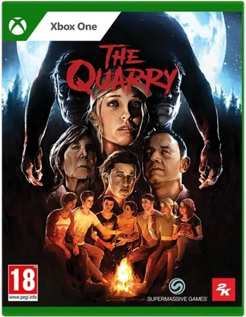 The Quarry 