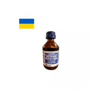 Eleuterokokų ekstraktas, 50 ml