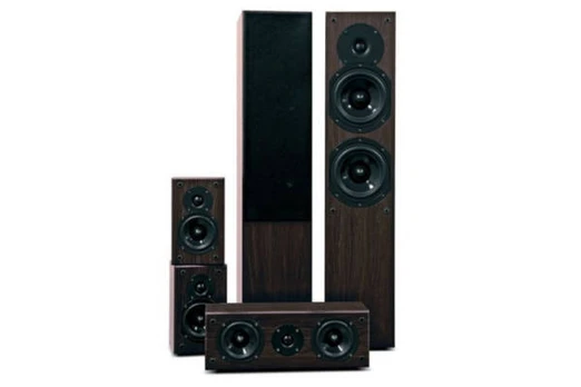 Garso kolonėlės Prism Audio Onyx 100 (komplektas)