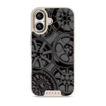 Garage - iPhone 17 Case, Elite Light (MagSafe) / Gold