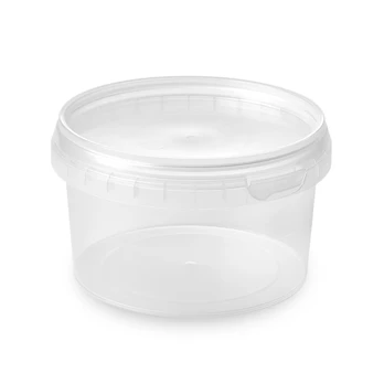 Hermetinis indelis PP (Ø115 mm., 480 ml., 298 vnt.)