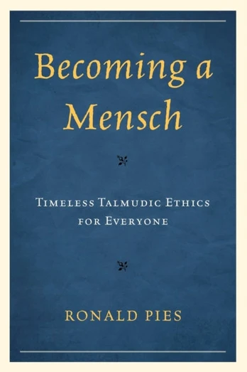 Becoming a Mensch