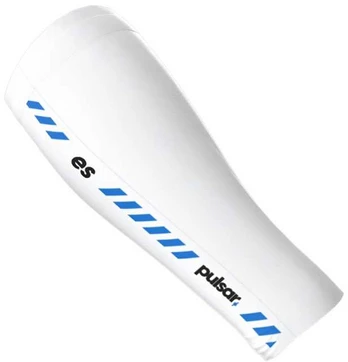 Pulsar ES Arm Sleeve Arm Short, L, White