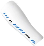 Pulsar ES Arm Sleeve Arm Short, L, White kaina