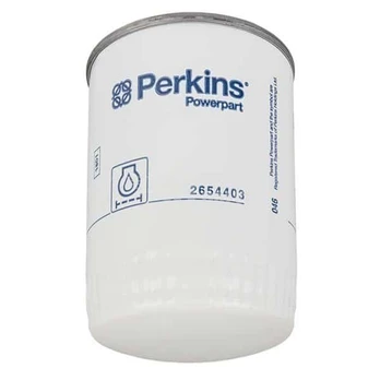 Tepalo filtras PERKINS 2654403