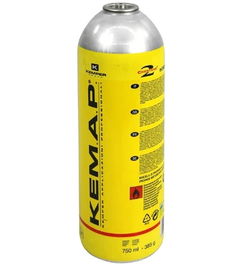 Dujos „KEMPER" KEMAP 410 ml / 250 g