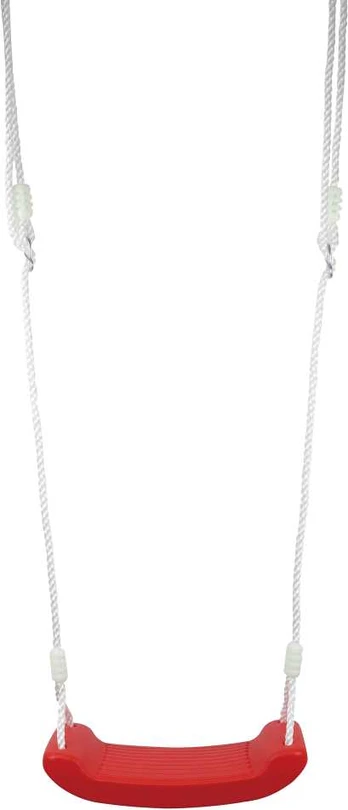 Sūpynės vaikams Patio, 16.7 cm, raudonos