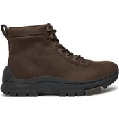 Auliniai batai Calvin Klein Hybrid Wp Boot Laceup Rebellious YM0YM01077 Ruda