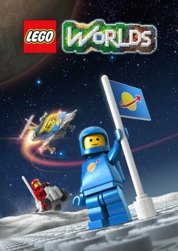 LEGO: Worlds PC