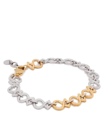 TOUS Apyrankė Infinity 1004658500 Sidabrinė