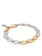 TOUS Apyrankė Infinity 1004658500 Sidabrinė kaina