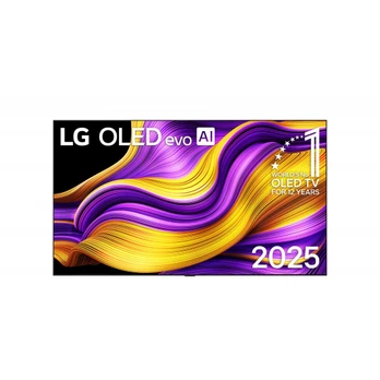 Televizorius LG OLED97G51LW