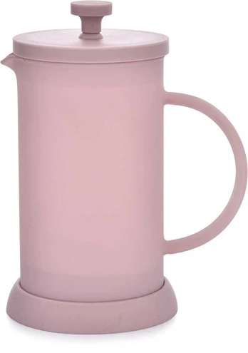 Paparčių arbatinukas 600 ml rožinis AMBITION