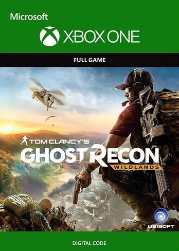 Tom Clancy's Ghost Recon: Wildlands Xbox One