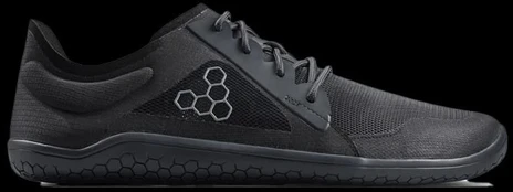 Moteriški barefoot tipo batai Vivobarefoot Primus Lite IV, juodi