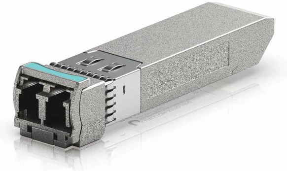 Ubiquiti SFP+ transceiver for CWDM supports 10G connections up