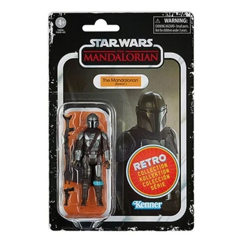 Figūrėlė The Mandalorian Beskar Star Wars Hasbro