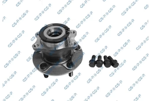 Rato guolio komplektas GSP 9325018K