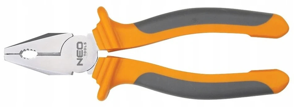 Niteo Tools Universalios replės 180 mm Neo Tools