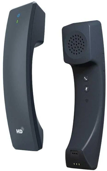 Telefonas stacionarus Yealink Dect Telephone Handset Pilkas