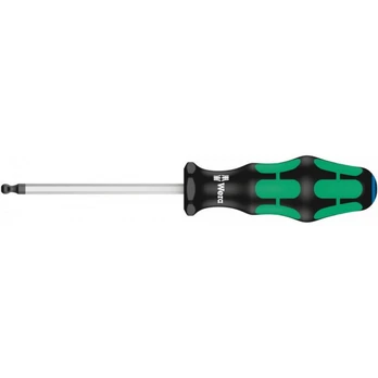 Šešiakampis atsuktuvas WERA 352 SW5,0x100mm